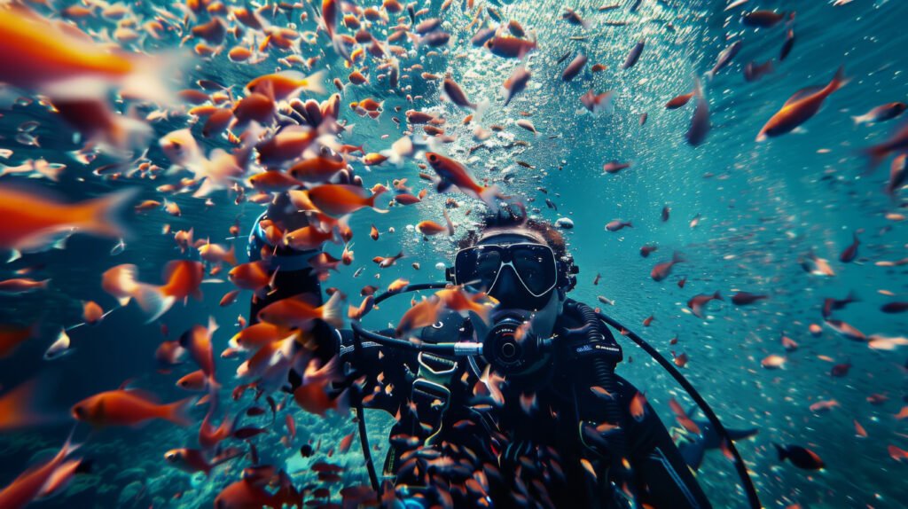 Scuba Diving