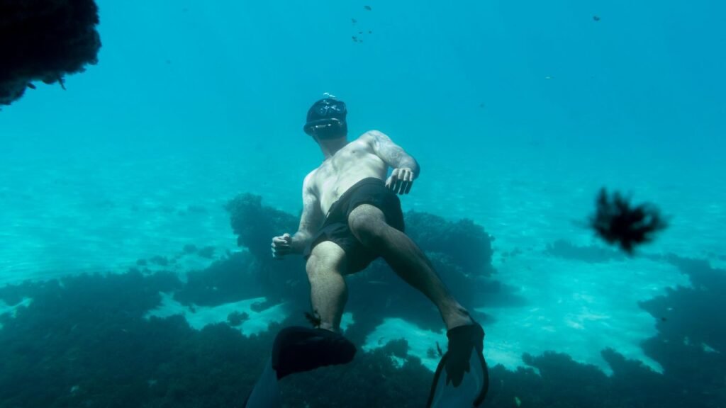 Scuba Diving- Adventure Activities in Andaman