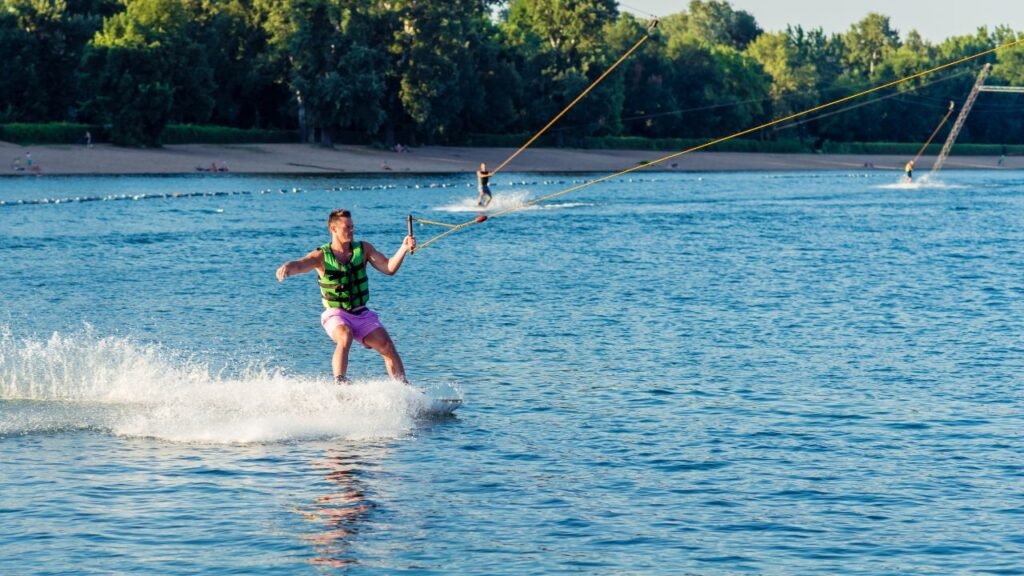 Water Activities in Andaman-